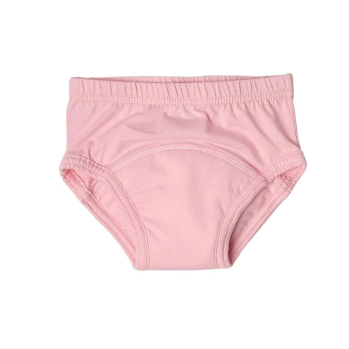 Incare Supports Brolly Snazzi Pants Day Trainer in bubblegum color, designed for comfort and continence support.