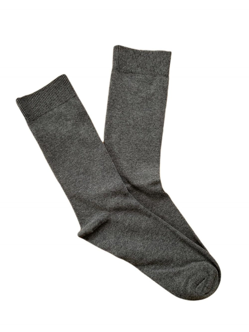 The Shapes United- Cotton Loose top Seamless sock