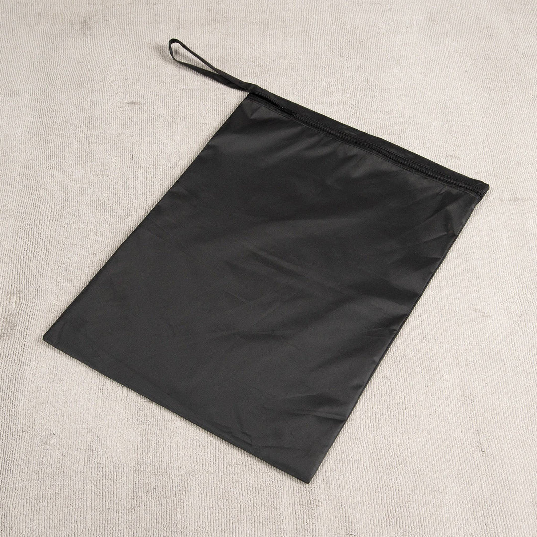 Staydry Wet Bag for incontinence storage by Stay Dry Products, portable waterproof bag with zipper closure.
