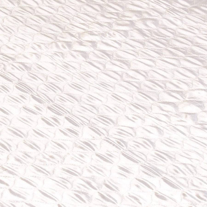 Conni Satin-Glide X-wide Manchester bed pad with tuck-ins, white, water-resistant, for added bed protection.