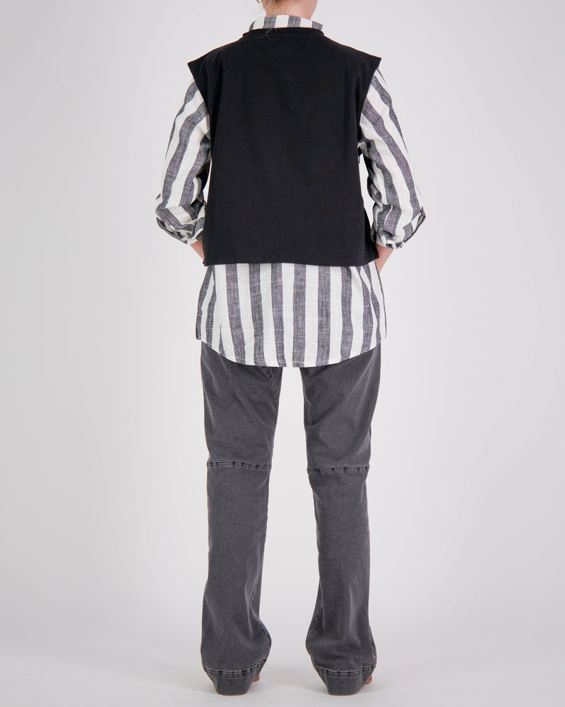 Wicky Smart-Tech Vest Stain and Spill Resistant - Christina Stephens