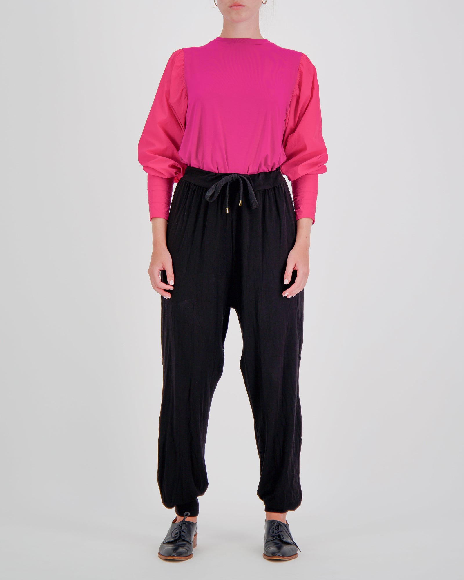 Roisin Adaptive Slouch Pants for Self Catheterisation Support - Christina Stephens