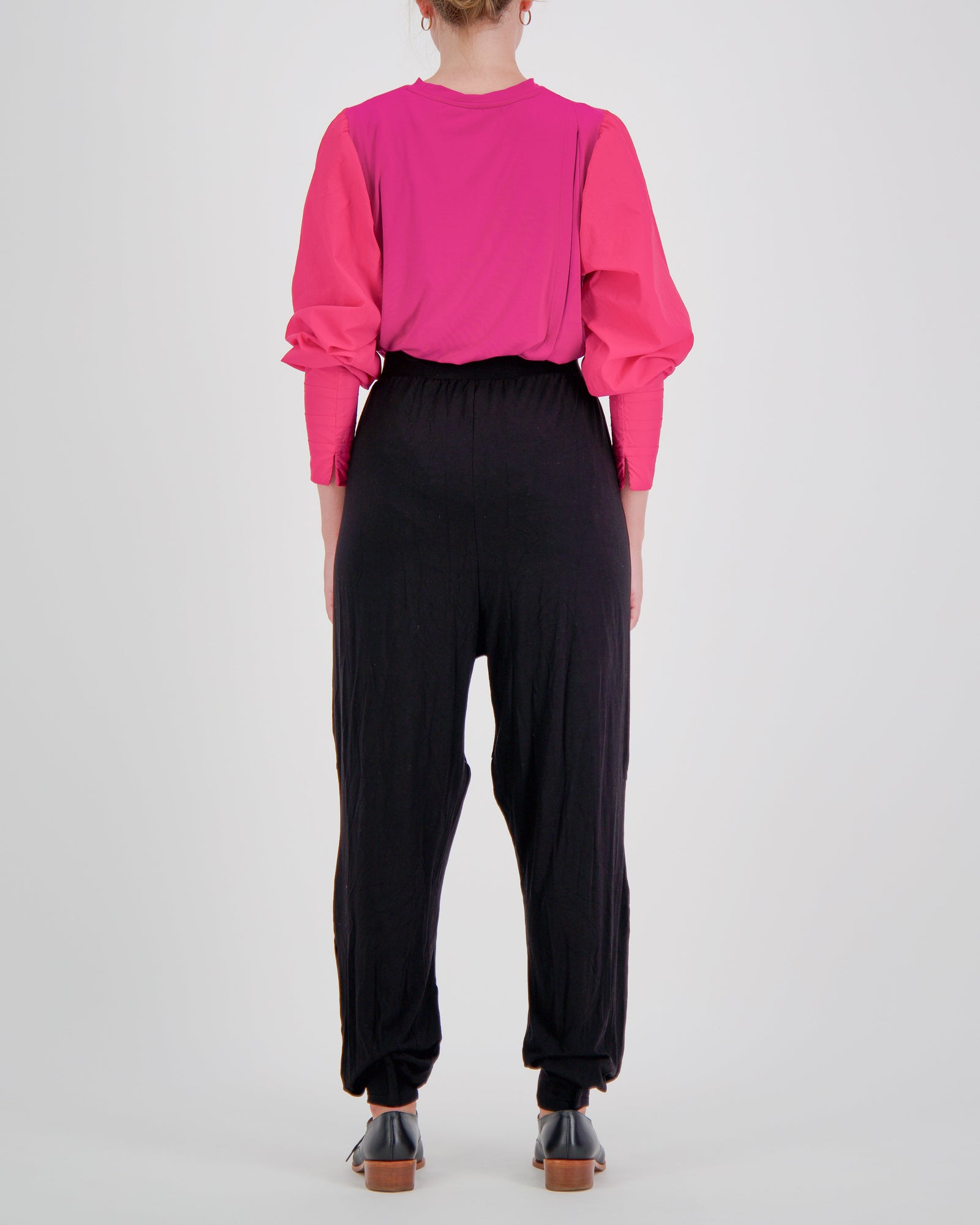 Roisin Adaptive Slouch Pants for Self Catheterisation Support - Christina Stephens