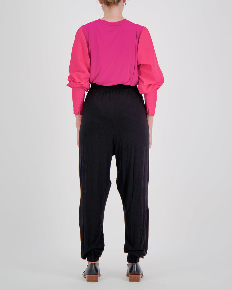 Roisin Adaptive Slouch Pants for Self Catheterisation Support - Christina Stephens