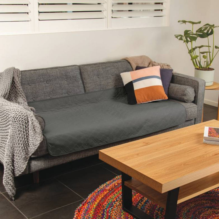 Conni Allrounder Pad in Manchester style, featuring soft fabric and absorbent layers for versatile use.