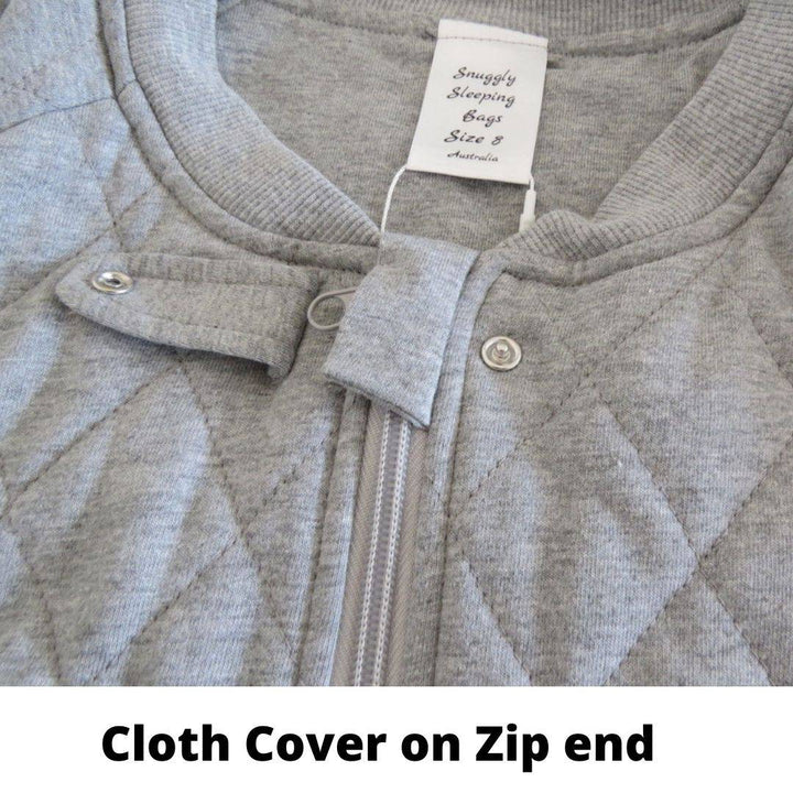 Snuggle Bags by Ellie adaptive sleeping bag with soft fabric and secure cloth tabs for comfort and ease of use.