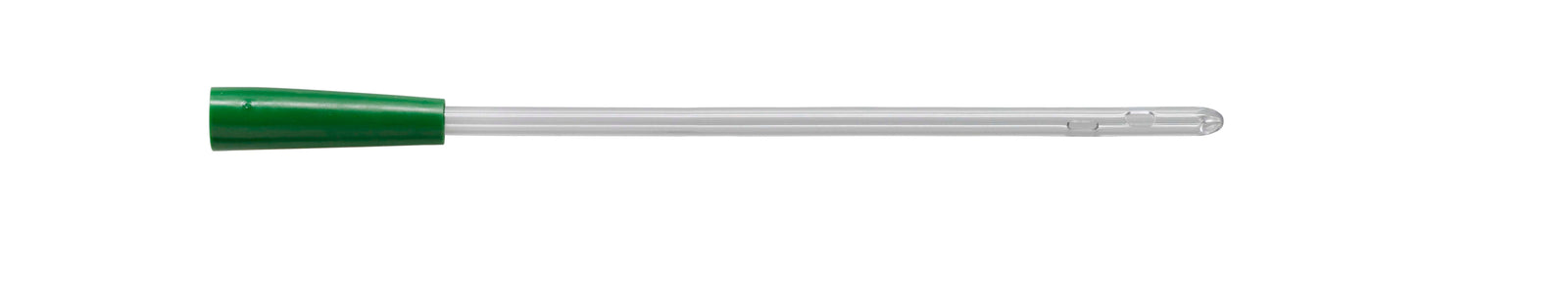 Coloplast Self-Cath sterile intermittent catheter for females, 16cm length with a straight tip design.