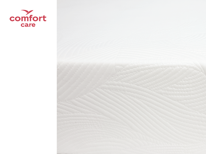 Comfort Care Daydream Mattress Air Cover by Pinnacle, showcasing a soft, breathable fabric designed for ultimate comfort.