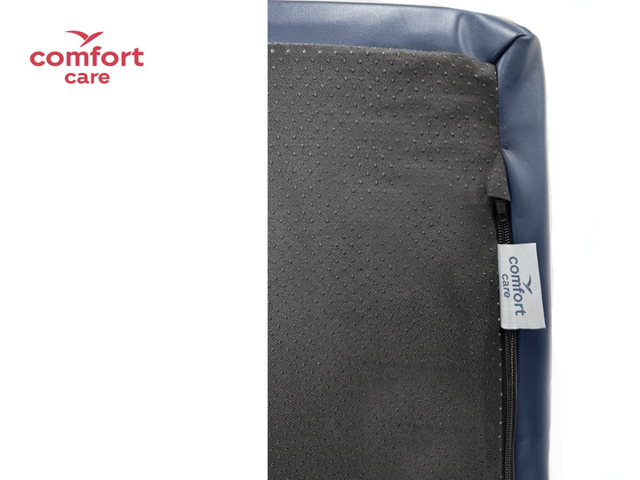 Comfort Care Daydream PU cover for beds and chairs, featuring a soft, durable material in a neutral color.