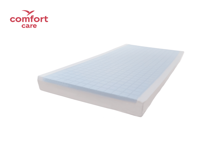 Pinnacle Comfort Care Daydream PU cover for beds and chairs, showcasing soft texture and durable material.