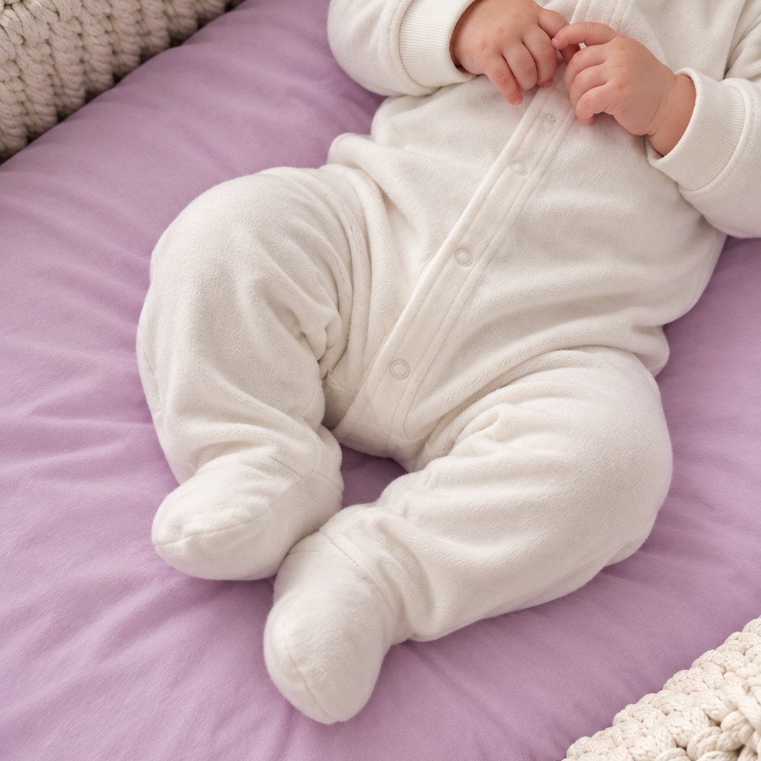 Milk&amp;Bed Waterproof Bassinet Fitted Sheet