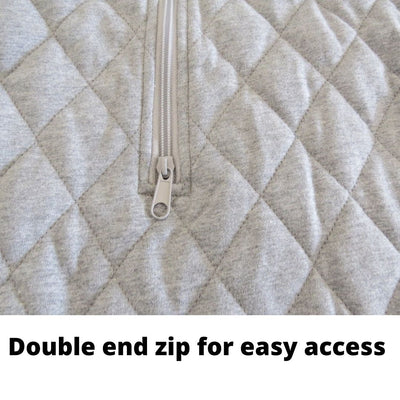 Snuggly Bag-Adaptive Sleeping Bag