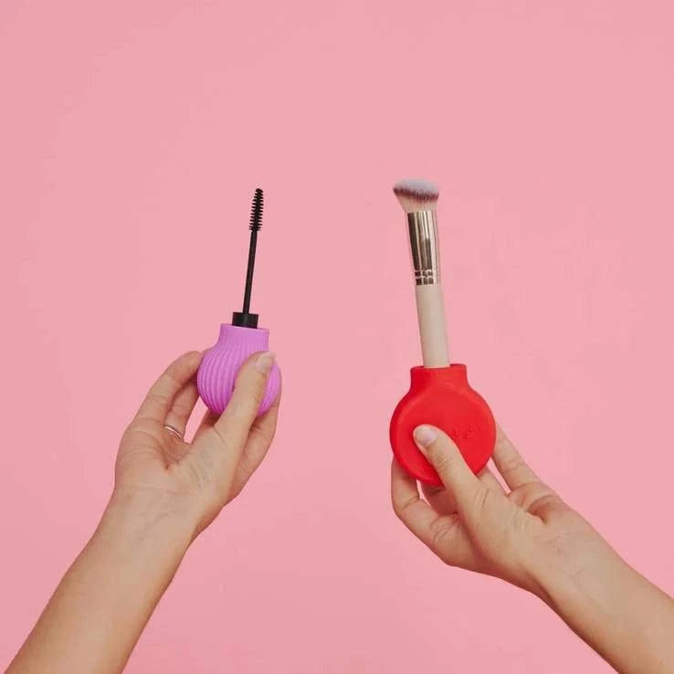 By Storm Beauty Adaptive Beauty Tool bundle for effortless makeup application with ergonomic design and multiple accessories.