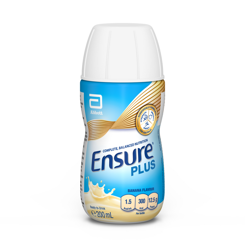 Ensure Plus Banana 30 x 200mL