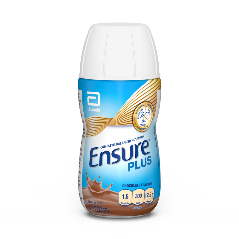 Ensure Plus Chocolate 30 x 200 mL