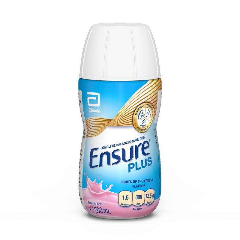 Ensure Plus Fruit of the Forest 30 x 200mL