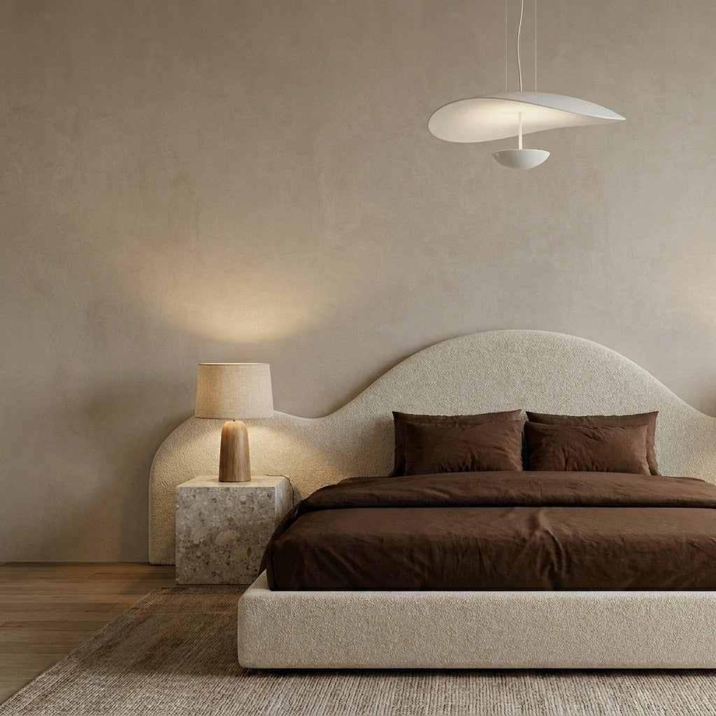 Milk &amp; Bed Waterproof Quilt Cover – Espresso | King