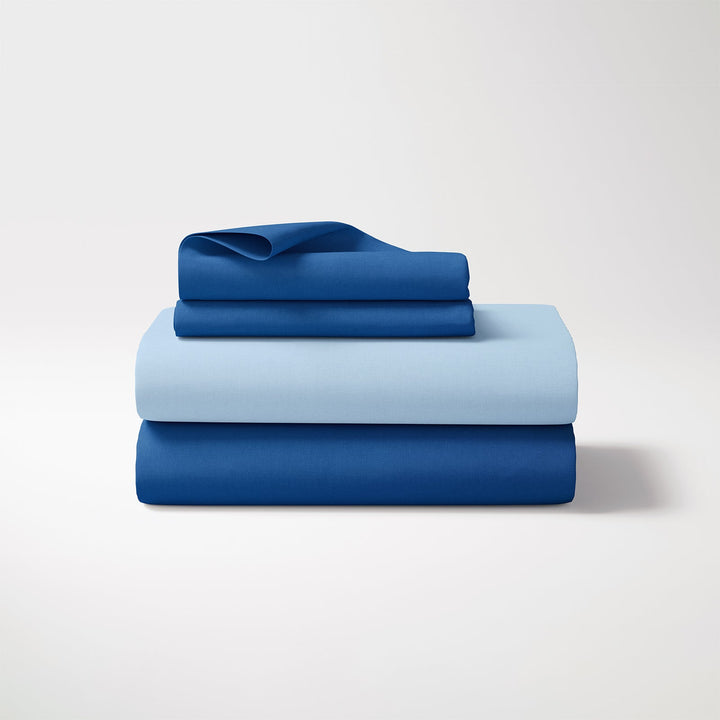 Milk &amp; Bed Waterproof Quilt Cover – Swell/Breeze | Queen