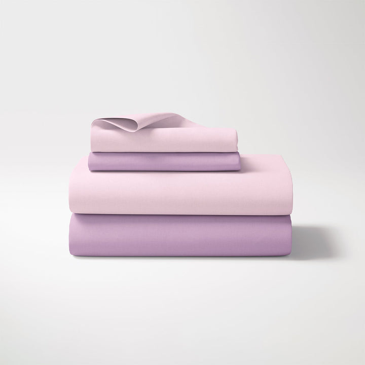 Milk &amp; Bed Waterproof Quilt Cover – Bloom/Petal | King