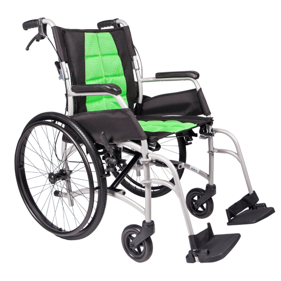 Aspire   VIDA  Self Propelled - Green (Formally DASH)