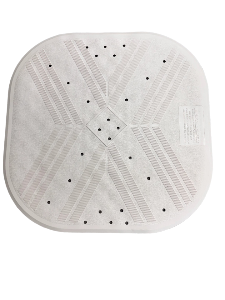 Performance Health Sure Tread Shower Mat with textured surface for slip-resistant safety in the bathroom.