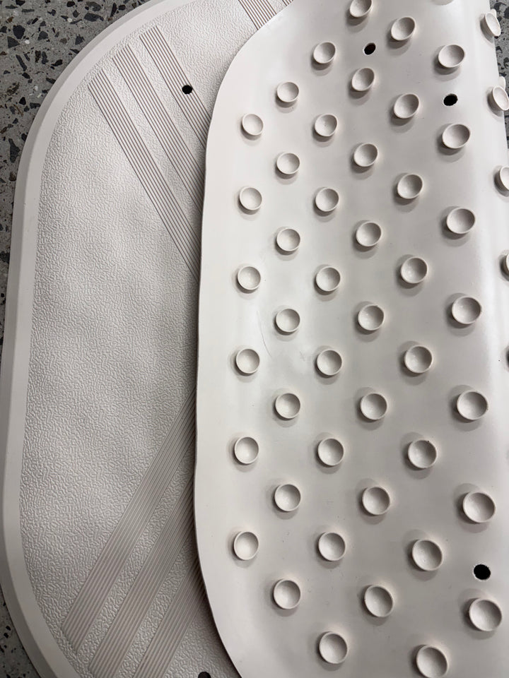 Performance Health Sure Tread Shower Mat with textured surface for slip resistance in bathroom safety.