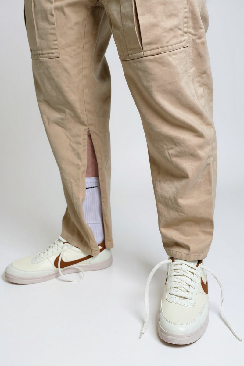 JAM the Label Side Access Cargo Pants