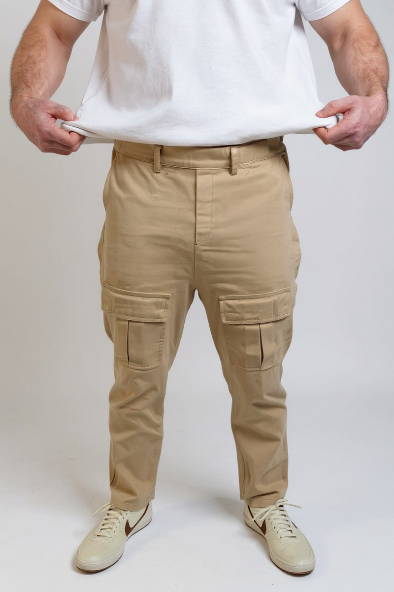 JAM the Label Side Access Cargo Pants