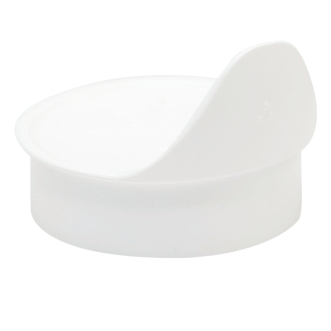 Silicon funnel lid for OMNI adaptive tea cup and coffee mug, black accessory from Instacare Shop for spill prevention and convenience.
