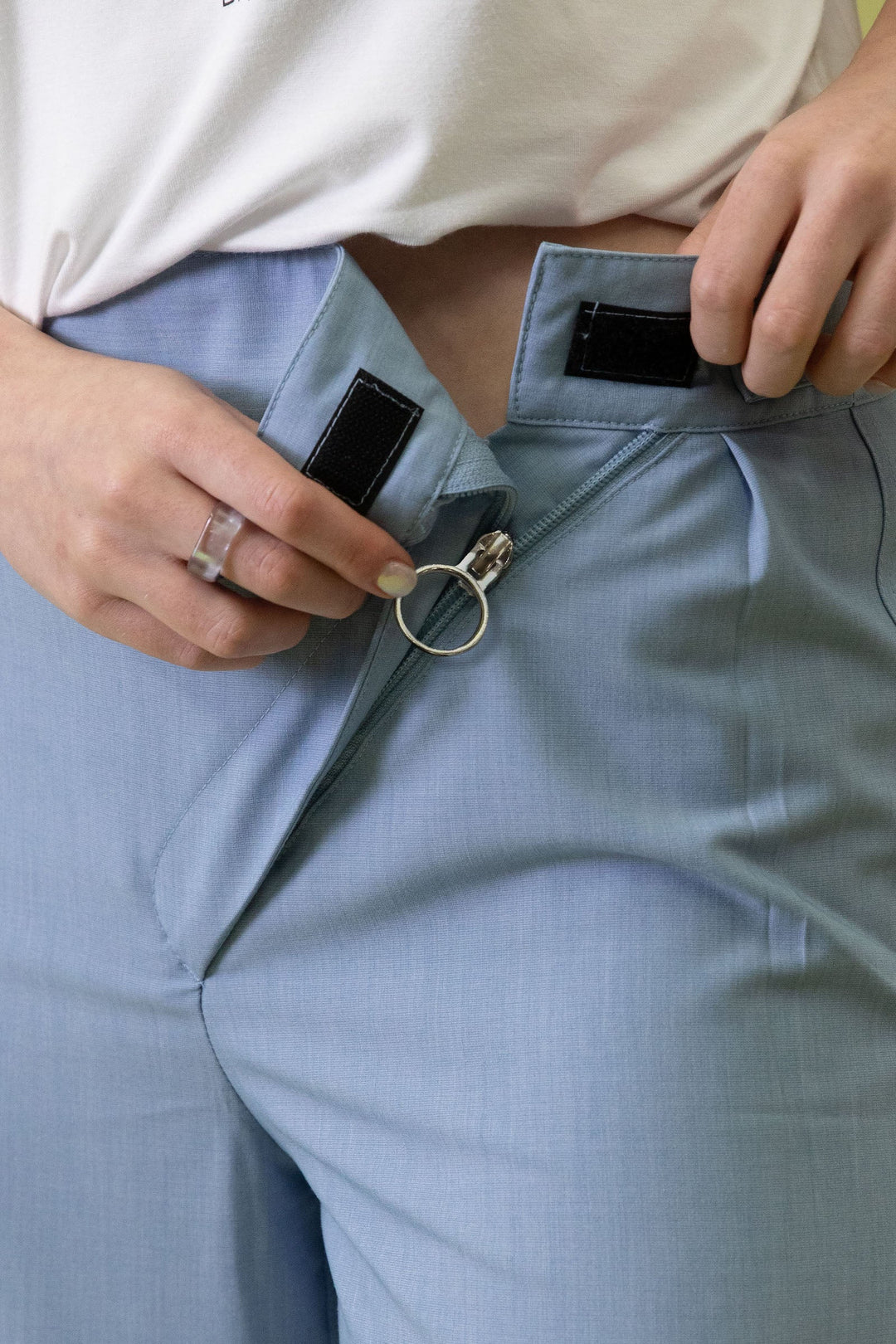 JAM the label Easy-On Wide Leg Pants