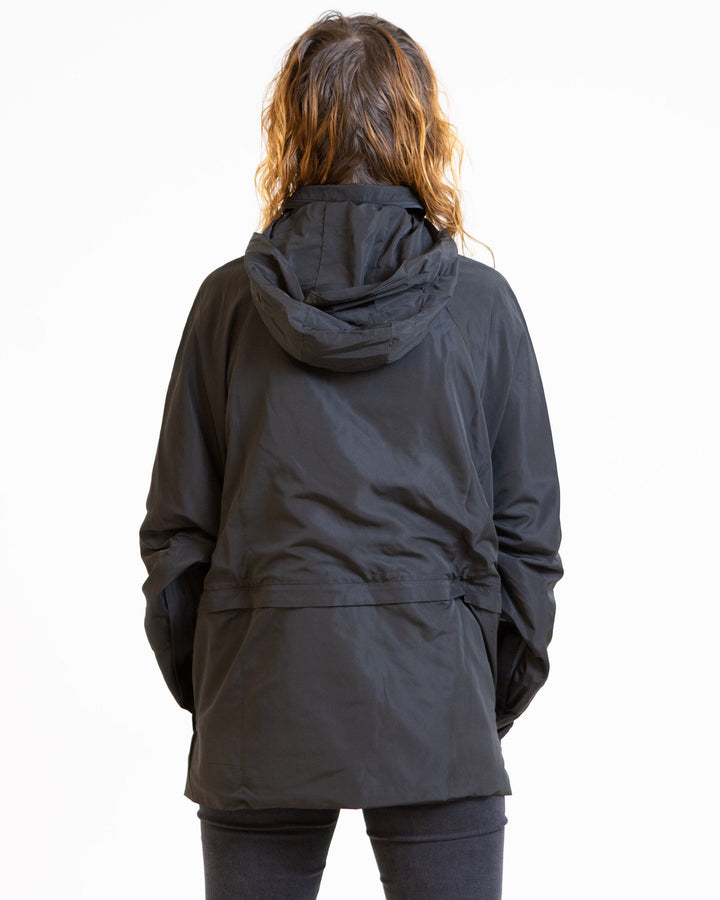 JAM the Label Block Jacket featuring a stylish design, perfect for casual outfits and layering in cooler weather.