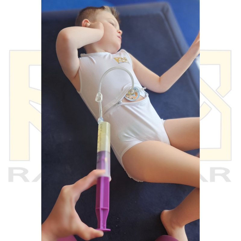 RareWear- OneEase Adaptive BodySuit (Kids Size)