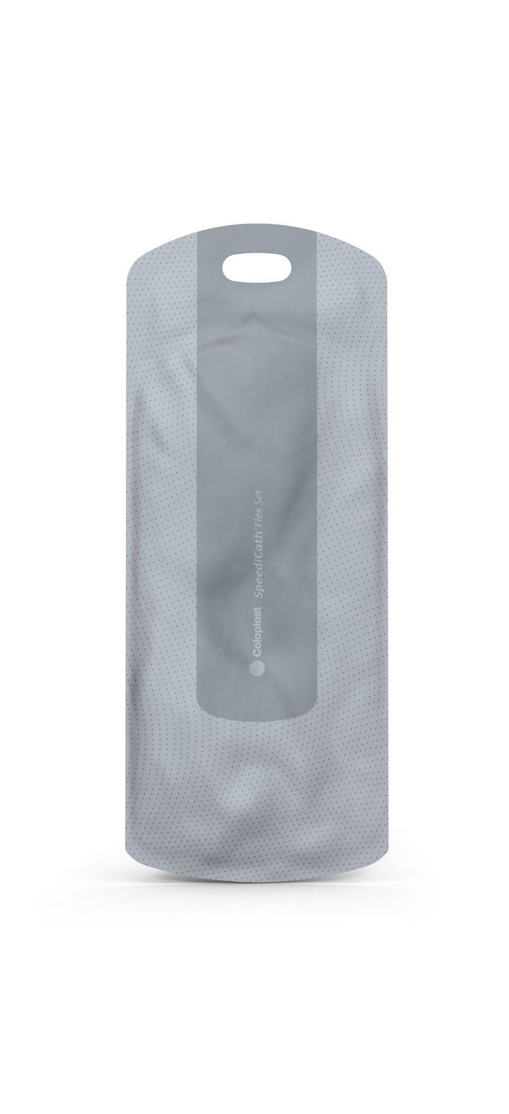 Coloplast SpeediCath Flex Set Single Loop packaging with clear labeling and product details displayed.