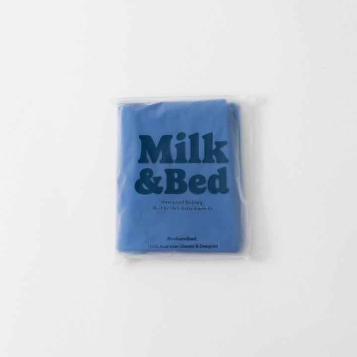 Waterproof Fitted Sheet | Bassinet | Swell - Milk&amp;Bed