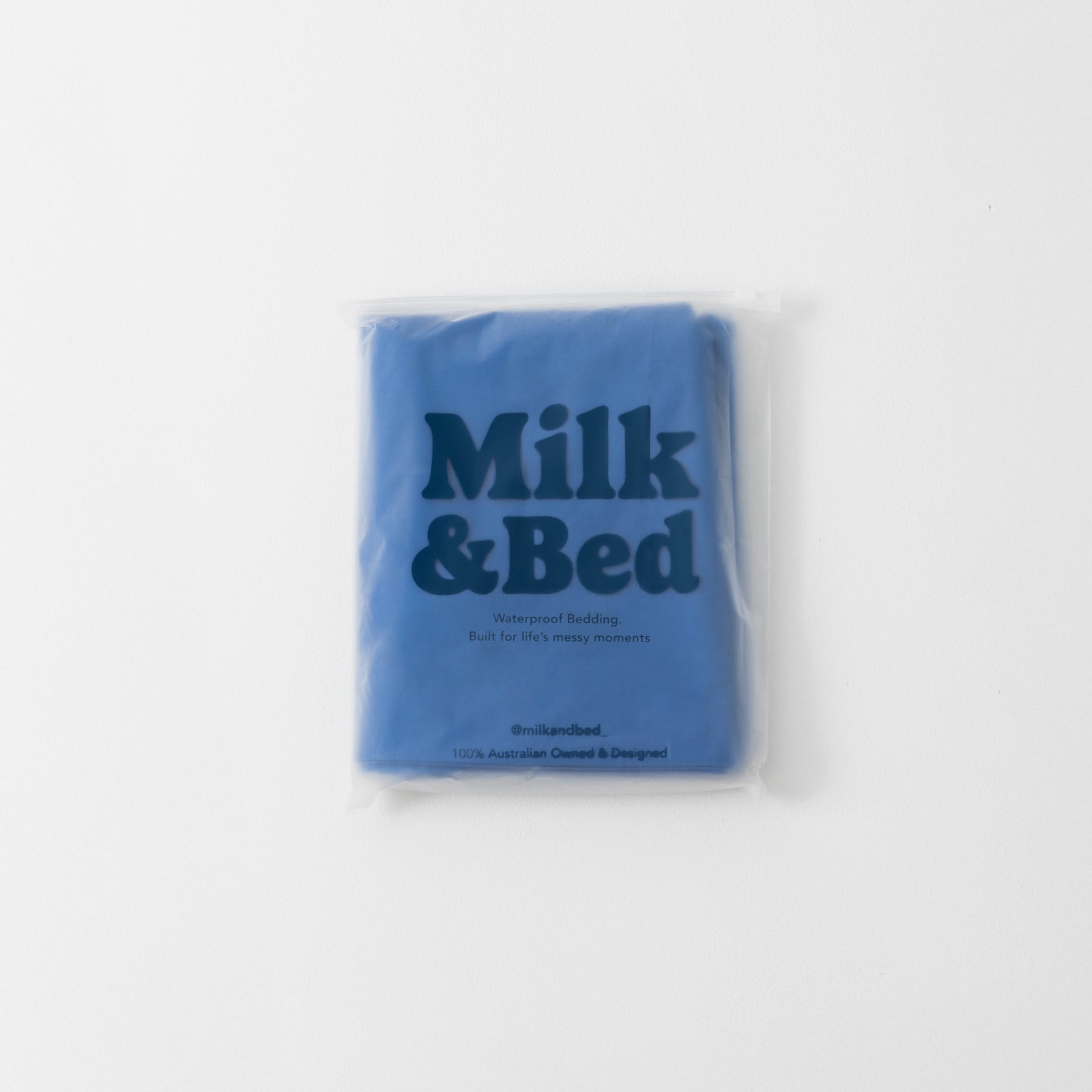 Waterproof Fitted Sheet | Bassinet | Swell - Milk&Bed