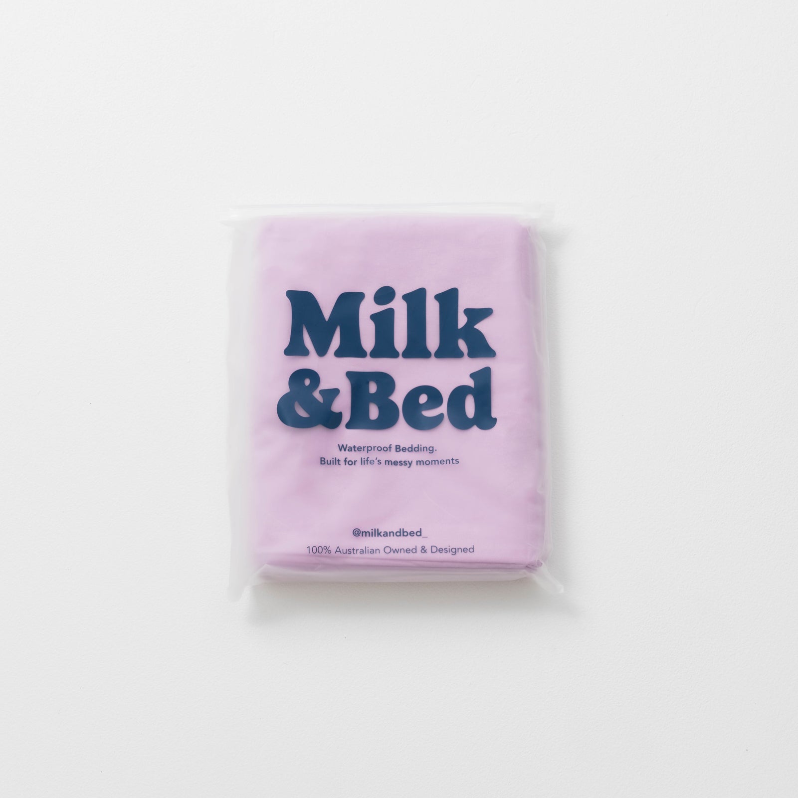 Waterproof Fitted Sheet | Bassinet | Bloom - Milk&Bed