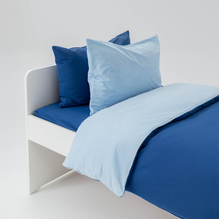 Milk &amp; Bed Waterproof Quilt Cover – Swell/Breeze | Queen