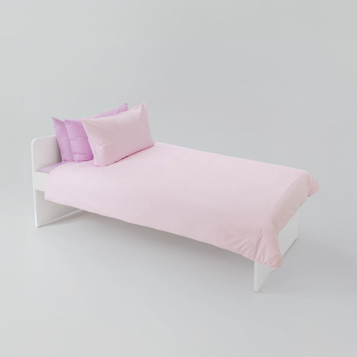 Quilt Cover | Single | Petal / Bloom Reversible - Milk&amp;Bed