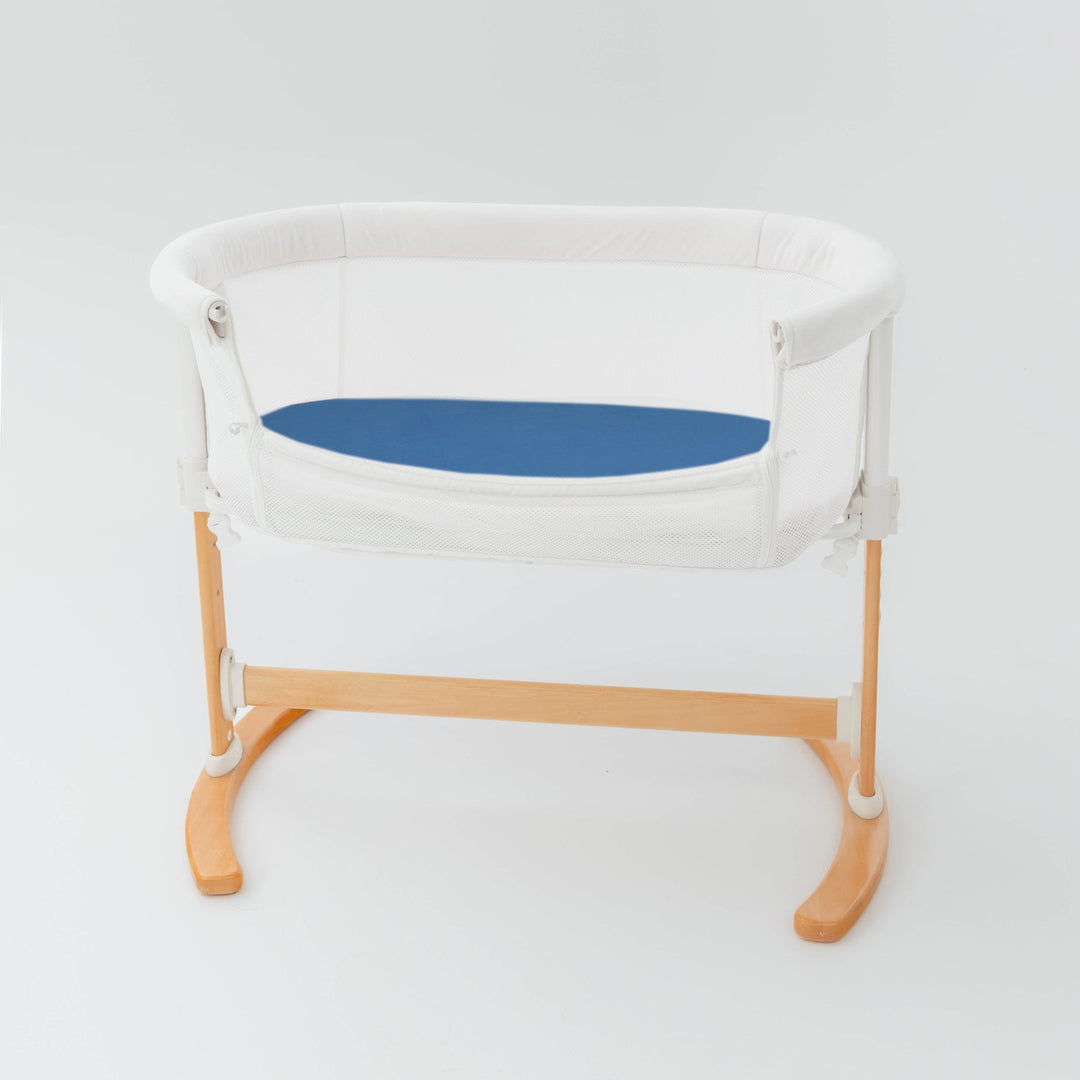 Waterproof Fitted Sheet | Bassinet | Swell - Milk&amp;Bed