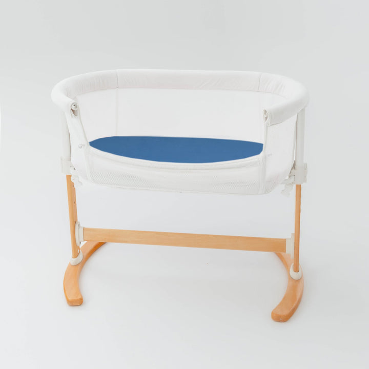 Waterproof Fitted Sheet | Bassinet | Swell - Milk&amp;Bed
