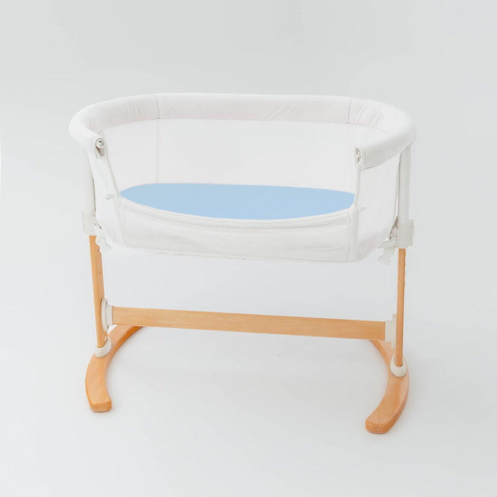 Waterproof Fitted Sheet | Bassinet | Breeze - Milk&amp;Bed