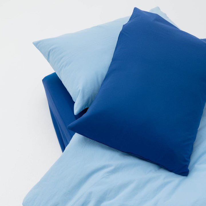 Milk &amp; Bed Waterproof Quilt Cover – Swell/Breeze | Double