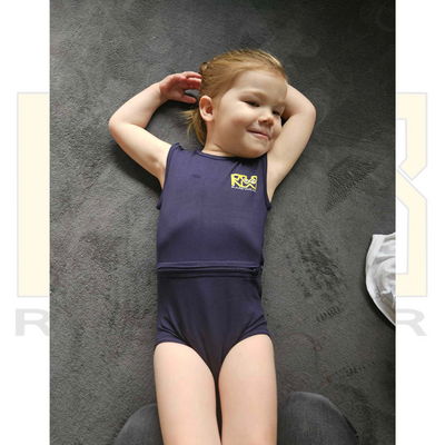 RareWear- OneEase Adaptive BodySuit (Kids Size)