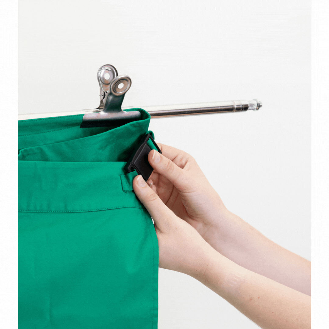 JAM the Label Magnetic Belt Wrap Skirt