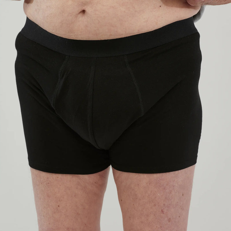 Front view of StayDry men&