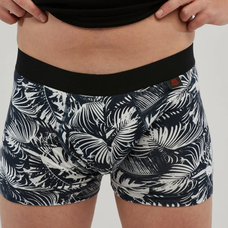 Close-up of StayDry men&