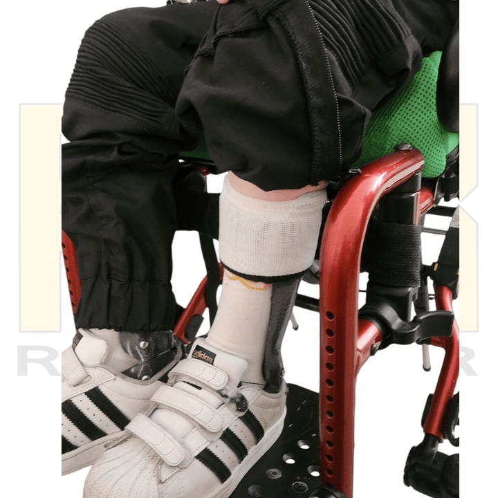 Kids' OrthoEase Signature clothing by RareWear, featuring a comfortable fit and stylish design for active play.