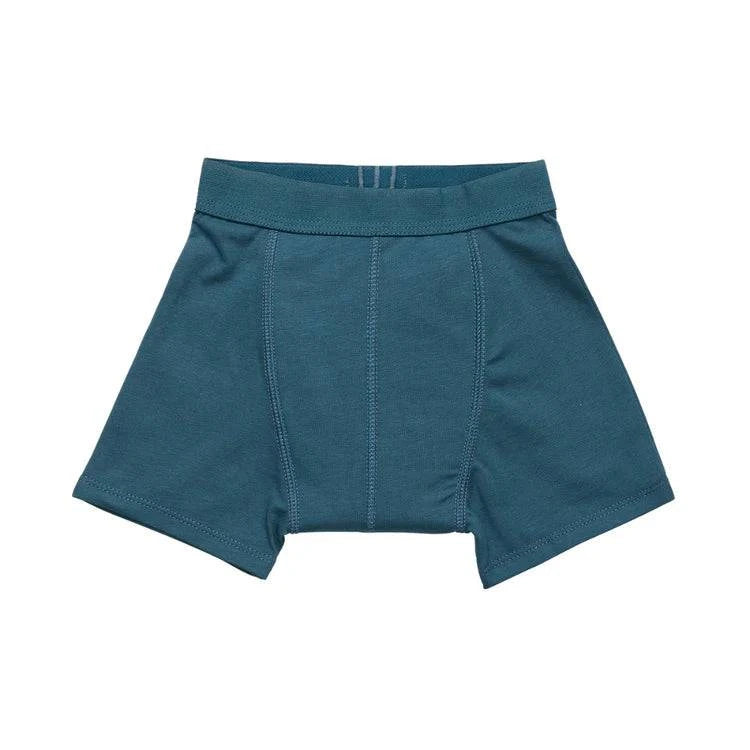 Brolly Sheets Snazzi Pants night trainers for boys in midnight color, designed for continence and nighttime comfort.