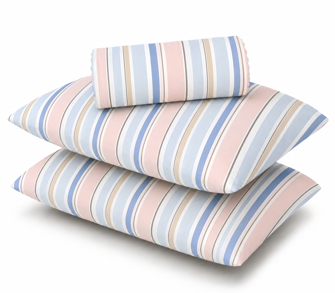 Milk&amp;Bed Sunrise Waterproof Fitted Sheet Set (Pre-Order)