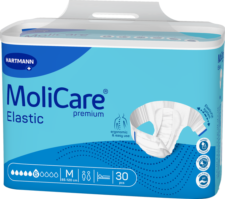 Molicare Premium Elastic M 